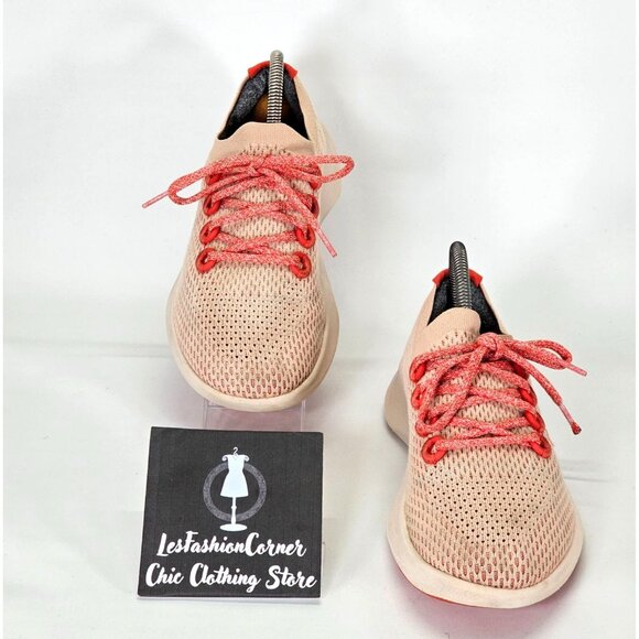 Allbirds Women's Peachtree Mesh Dasher Running Shoes Sneakers Size 9 1981 - Picture 2 of 13